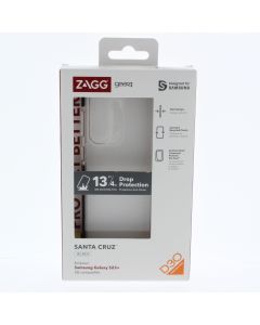 ZAGG A-STOCK Case FIT Samsung Galaxy S23+ Santa Cruz clear 