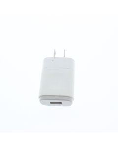 LG B-STOCK USB-A Wall Charger 0.8AMP White  - (MCS-02WRE)