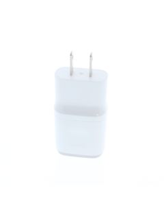 LG A-STOCK USB-A Wall Charger 1.8AMP White  - (MCS-04WR3)