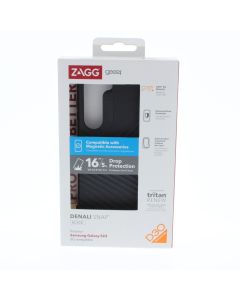 ZAGG A-STOCK Case FIT Samsung Galaxy S23 Denali Snap Black 