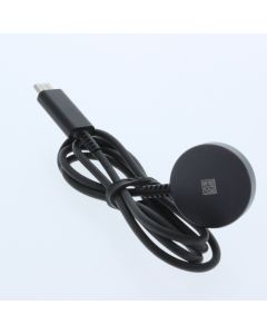 Samsung A-STOCK Cable USB-C To Galaxy Watch 0.8 Meter (2.6 ft) EP-OL300 Black - (GH96-15745A)