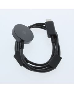 Samsung NEW Cable USB-C To Galaxy Watch 0.8 Meter (2.6 ft) EP-OL300 Black - (GH96-15745A)