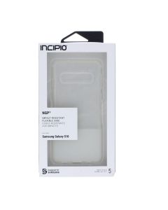 Incipio NEW Case FIT Samsung Galaxy S10 NGP Clear - (SA-976-CLR)
