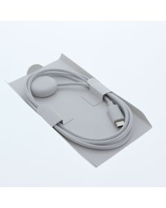 Google NEW Cable USB-C To Pixel Watch 1 Meter (3.2 ft) White - (GQ6H2-US)