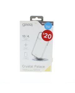 Gear4 NEW Case FIT Apple iPhone 5.8"/iPhone 11 Pro Crystal Palace  Clear - (52576CMR)