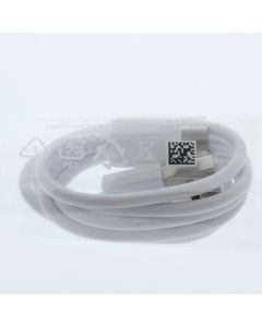 Samsung NEW Cable USB-A To USB-C 0.8 Meter (2.6 ft) EP-DR140AWE White - (GH39-01999A)