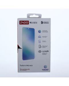 ZAGG NEW Screen Protector FIT Samsung Galaxy S23 Fusion XTR2 eco Clear 