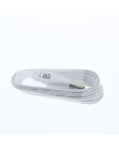 Universal NEW Cable USB-A To USB-C 1 Meter (3.2 ft) White 