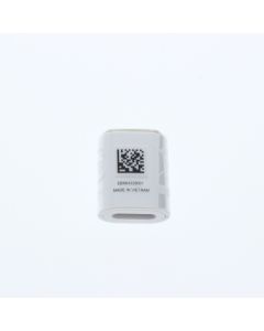 LG NEW Adapter USB-C To 10 Pin Dual Screen Charging Adapter for LG V60 ThinQ 5G White  