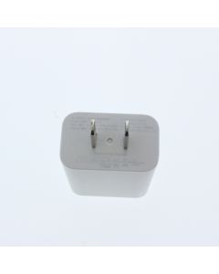 Universal A-STOCK USB-C Wall Charger 3AMP  White  - (GR4RC)
