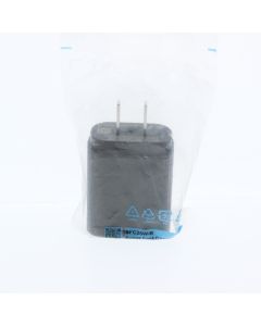Universal NEW USB-C Wall Charger 25W 3AMP Black - (SFC25W-B)