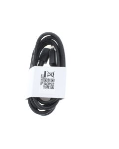 Universal NEW Braided Cable USB-A To USB-C 1 Meter (3.2 ft) Black - (711300001341)