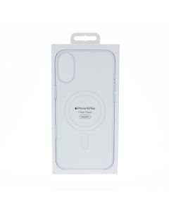 Apple NEW Case FIT Apple iPhone 16 Plus Clear Case Magsafe Clear - (MA7D4ZM/A)