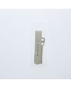 Samsung A-STOCK Watch Band FIT Samsung 38MM S/M 20MM Cream 