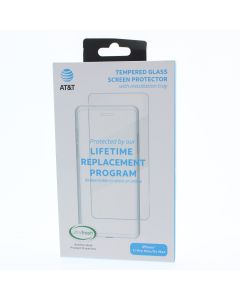 ATT NEW Screen Protector FIT Apple iPhone 11 Pro Max/Xs Max Clear - (4978P)