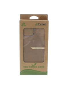 Evutec NEW Case FIT Apple iPhone 12/12 Pro. iPhone 6.1" 2020 Eco Serie Case Clear  - (AE-20L-0M-CO1)