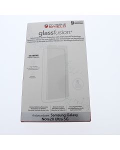 ZAGG NEW Screen Protector FIT Samsung Galaxy Note20 Ultra 5G GlassFusion+ Clear 