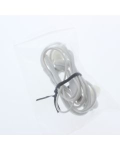 Universal A-STOCK Wired USB - C Headphone In Ear Braided White  - (GH59-15149A RCYM8 -BEN)