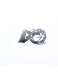 Universal A-STOCK Wired 3.5 MM Headphone In Ear Braided Grey - (GH59-14798A RYBJ4 -BEN)