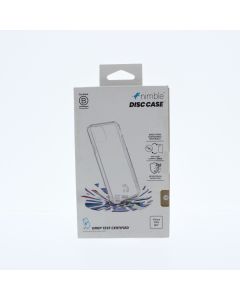 Nimble B-STOCK Case FIT Apple iPhone 2020 6.1" Clear  