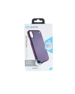 Speck A-STOCK Case FIT Apple iPhone 5.8"2017/iPhone x Taro Purple Metallic/Haze Purple - (103135-6600)