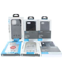 Speck A-STOCK Case FIT Apple iPhone pack of 23 Mixed 