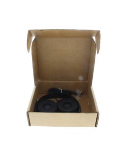 Sony A-STOCK Wired 3.5 MM Headphone On Ear Black - (MDR-ZX110)