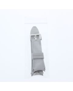 Samsung NEW Watch Band FIT Samsung S/M 20MM Silver 
