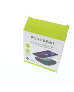 Pure Gear B-STOCK Wireless Charging Pad Micro USB 7.5W No Charging Cable  Black 