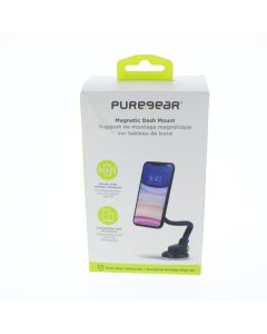 Pure Gear NEW Magnetic Dash Mount Black 