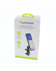 Pure Gear A-STOCK Magnetic Vent Mount Black 