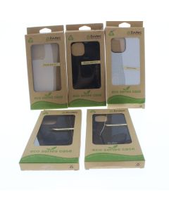Evutec B-STOCK Case FIT Apple iPhone 12 mini & iPhone 13 Pro Pack of 8 Mixed 