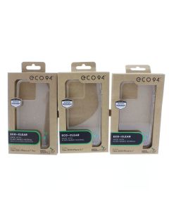 Case Mate A-STOCK Case FIT Apple iPhone 13/13 Pro pack of 3 Clear  - (CM046952)