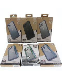 Universal A-STOCK Case FIT Apple iPhone pack of 6 Mixed - (DORIA472036)