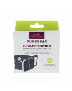 Pure Gear NEW HIGH-DEFINITION apple Watch Serie 4 (44mm) clear - (62615PG)
