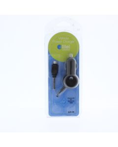 Universal NEW Car Lighter to Attached Micro USB Car Charger Black  