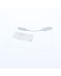 Samsung A-STOCK Adapter USB-C To 3.5MM White - (EE-UC10JUWEGUS)