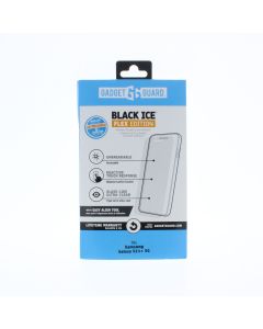 Gadget Guard NEW Screen Protector FIT Samsung Galaxy S21+ BLACK ICE Clear 