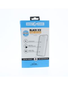 Gadget Guard NEW Screen Protector FIT Samsung Galaxy S21 BLACK ICE Clear 