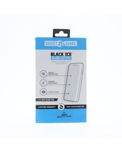 Gadget Guard NEW Screen Protector FIT Apple iPhone 12/12 Pro BLACK ICE Clear 