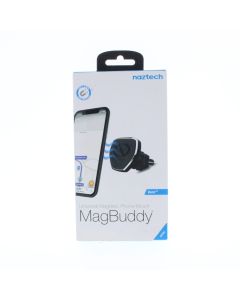 Universal NEW Magnetic Phone Mount MagBuddy  Black  