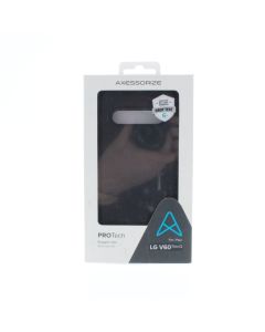 Axessorize B-STOCK Case FIT LG V60 Thinq Black  - (LG1860)