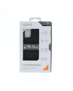 Gear4 A-STOCK Case FIT Samsung Galaxy S21 5G Copenhagen Black  
