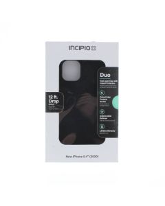 Incipio A-STOCK Case FIT Apple iPhone 5.4" (2019) Black  - (IPH-1893-BLK)