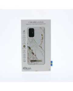 Ideal Of Sweden NEW Case FIT Samsung Galaxy S20+ Garrara Gold  