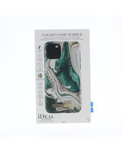 Ideal Of Sweden NEW Case FIT Apple iPhone 5.8" (2019) iPhone X/Xs Golden Jade Marble 