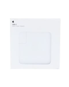 Apple NEW USB-C Wall Charger 96W A2166 White  - (MX0J2AM/A)