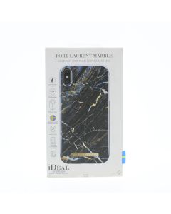 Ideal Of Sweden NEW Case FIT Apple iPhone Xs Max Port Laurent Marble 