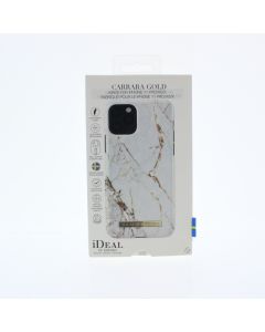 Ideal Of Sweden NEW Case FIT Apple Iphone 11 Pro/xS/X Carrara Gold  
