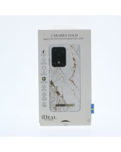 Ideal Of Sweden NEW Case FIT Samsung Galaxy S20 Ultra Carrara Gold  